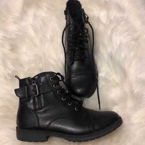 Combat Boots